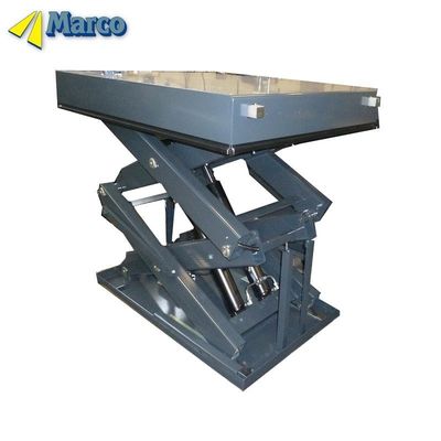 3000kg Capacity Shipboard Crane by Marco Customized Hydraulic Scissor Lifting Table